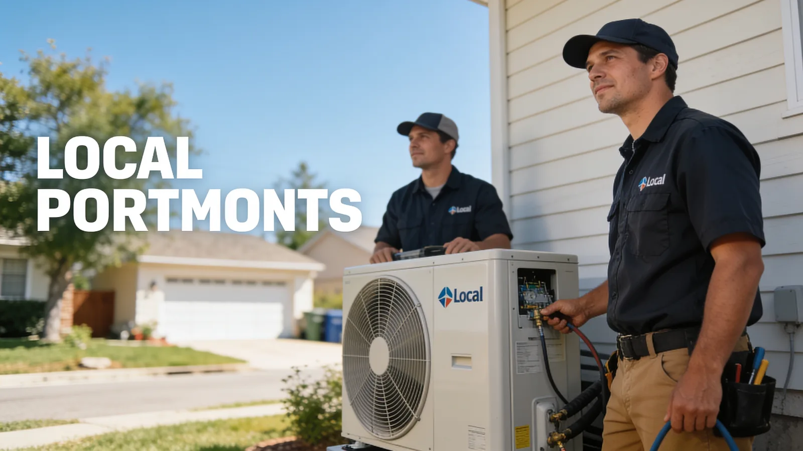 Heat Pump Installation in Kingwood, WV near me